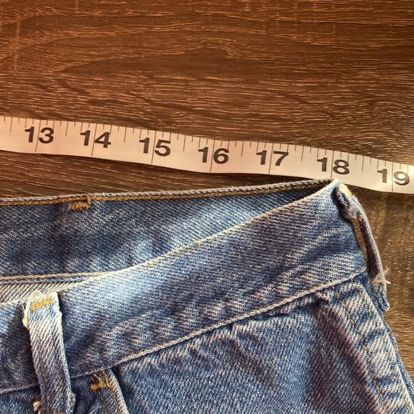 Vintage Mens 40x32 Big Ben (Wrangler) Blue Jeans - Picture 6 of 11